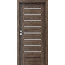Porta KONCEPT A8 Dub Šarlátový 